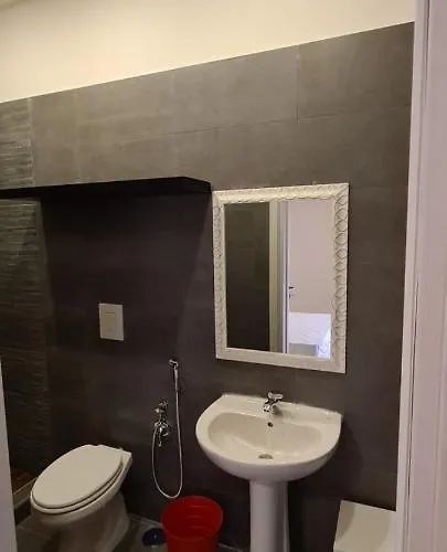 Pensionat Garibaldi Neapel